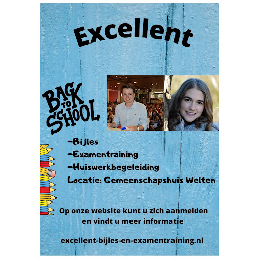 Excellent Bijles en Examentraining - Thumbnail