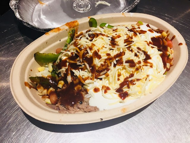 Chipotle Mexican Grill