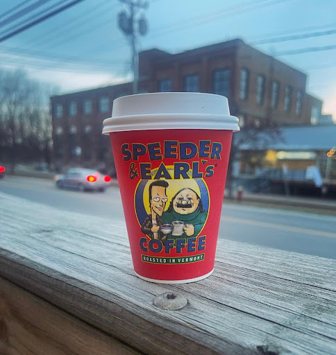 Speeder & Earl's Coffee - Thumbnail