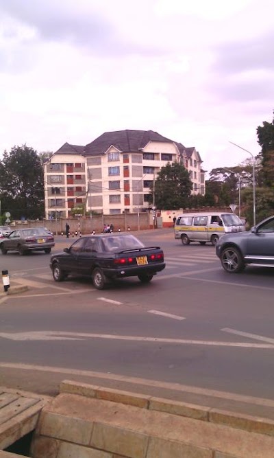 Photos of Kileleshwa Police Station