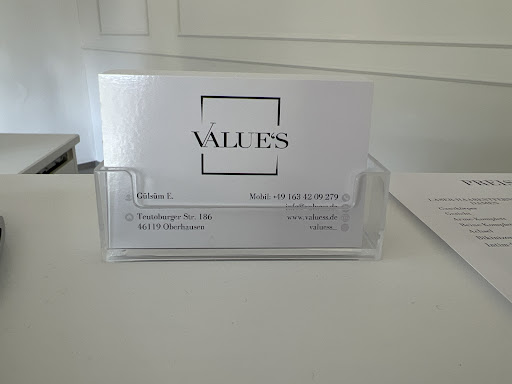 Values Beauty Kosmetikstudio Oberhausen - Germany