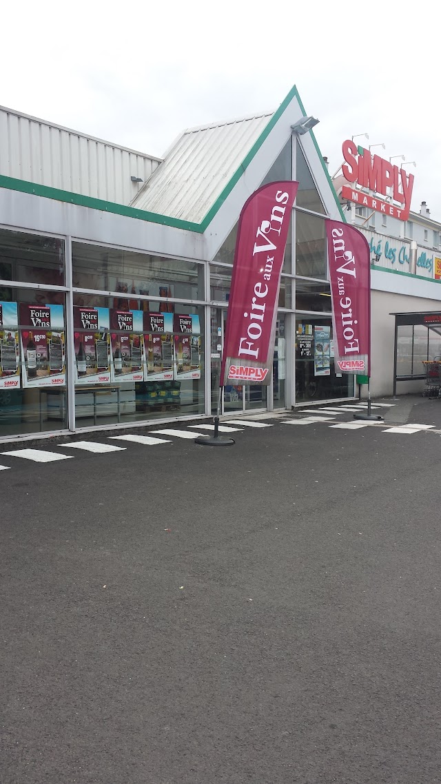 Auchan Supermarché Les Chanelles - Clermont