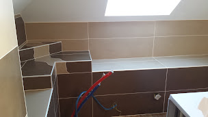 Photo n°4 de MALCOR CARRELAGE à Ancelle (Carreleur)