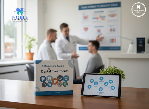 Curious about what really happens during common dental treatments? At Noble Dental Clinic in Saki… post image