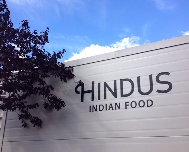 Hindus - indian food