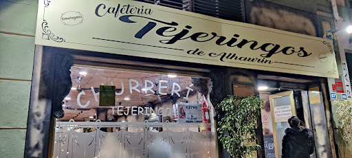 Churrería de Málaga Logo