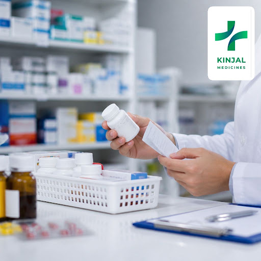 At Kinjal medicines, we know that one small mistake in a prescription can make a big difference t… post image