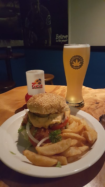 Photos of Cafe Goa Kloof