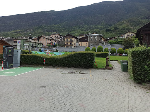 Area sosta camper Aymavilles - Thumbnail