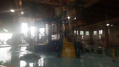 Boji Splash Indoor Waterpark