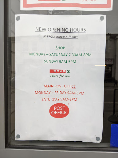 SPAR Dingwall - Visual