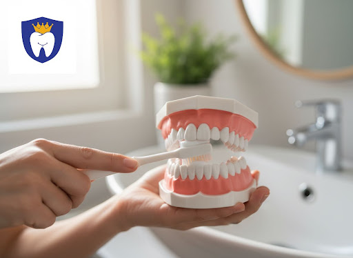 Keeping your smile bright starts with the way you brush every day. At Tooth Kingdom Dental Care,… post image