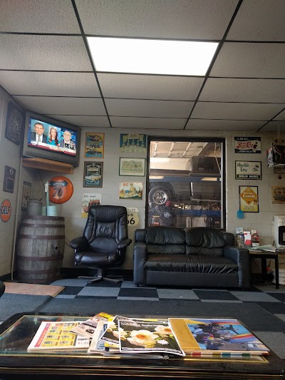 B & T Tire & Automotive