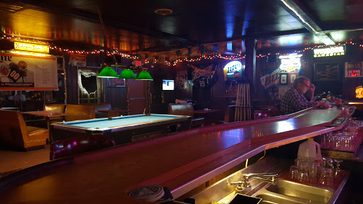 High Spirits Lounge - Visual