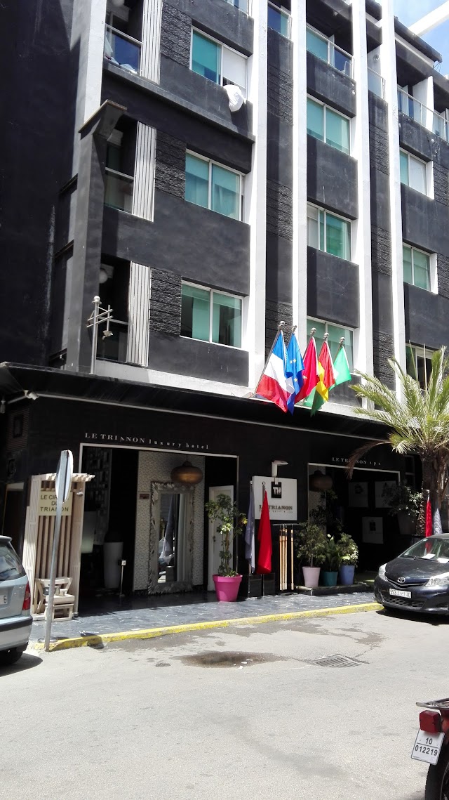 Le Trianon Luxury Hotel & Spa