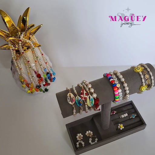 Maguey Jewelry - Thumbnail