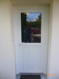 Photo n°2 de YVAN ASCENCIO - Artisan menuisier poseur installateur de fenêtres et autres menuiseries à Saint-Étienne (Fournisseur de fenêtres en PVC)