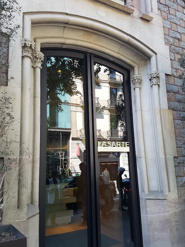 Restaurante Lasarte
