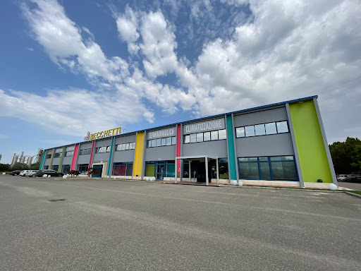 Becchetti Spa - Showroom Balanzano