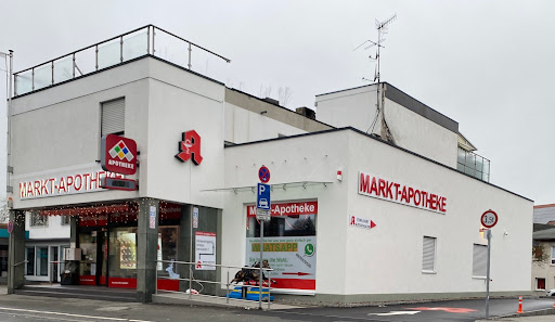 Kohlmanns Markt-Apotheke - Visual