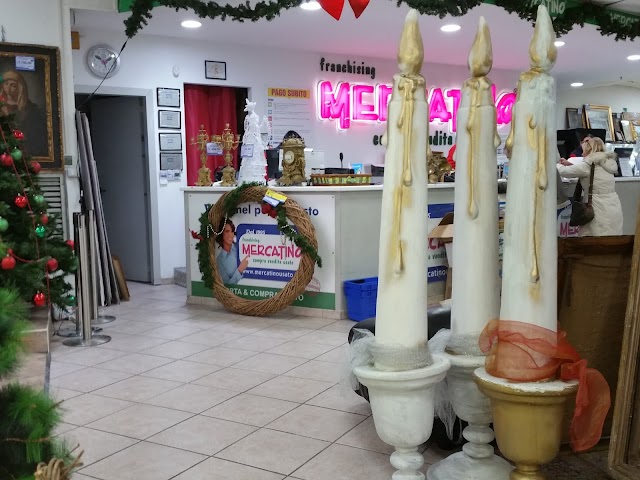 Mercatino dell'Usato Franchising - Roma Monte Mario