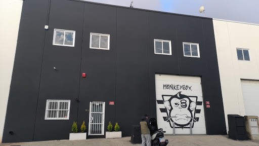 Monkeybox - Visual