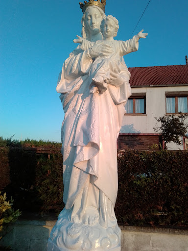 Chapelle Notre Dame de la route de Solesmes - Thumbnail
