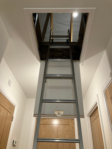 Loft Boarding Midlands ⭐️⭐️⭐️⭐️ ⭐️ Customer Rated - Thumbnail