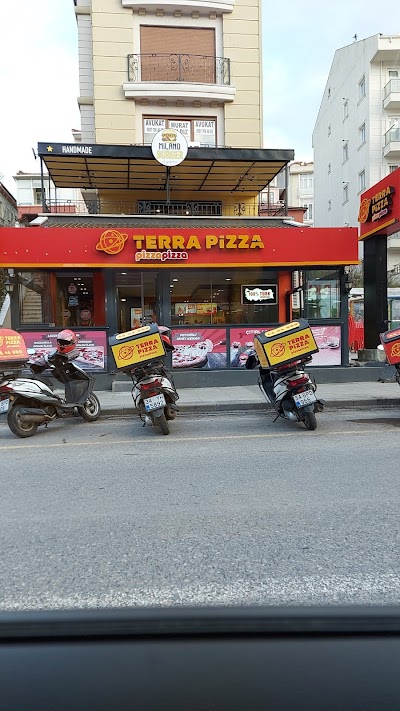 Terra Pizza | İstanbul - Şile