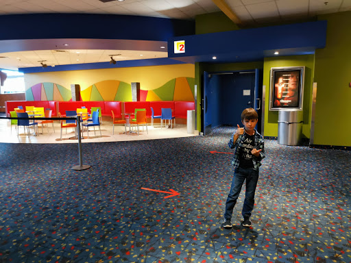 Cinema RGFM Drummondville Gallery - Canada
