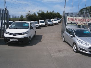 Laleston Car and Van Sales