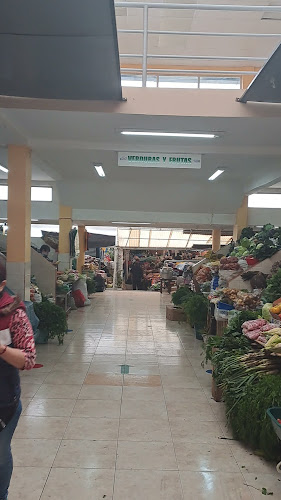 Opiniones de Mercado San Miguel de Tulcán en Tulcán - Mercado