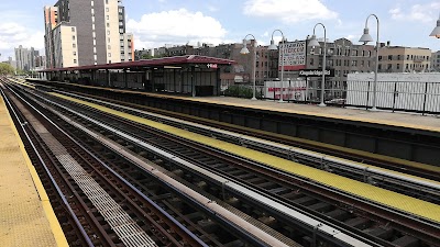 Kingsbridge Rd Station