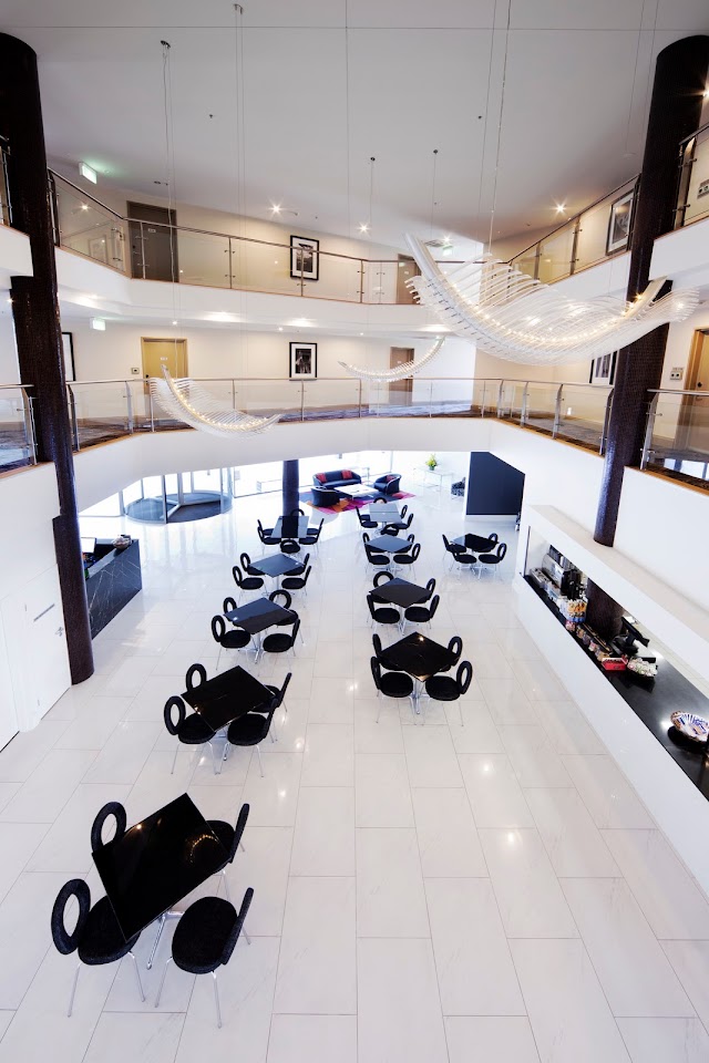 Aria Hotel Canberra