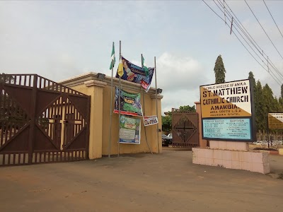 Photos of Saint Matthew Catholic Church, Amawbia