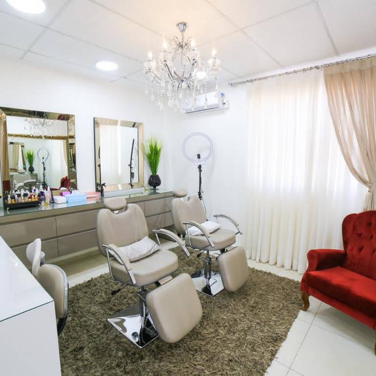 Salão Prime Beauty Academy