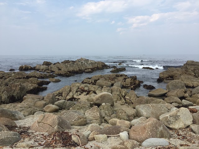 Pacific Grove Gate