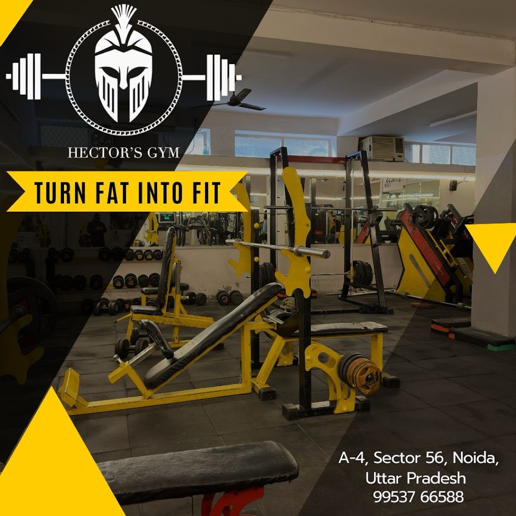 Hector S Gym
