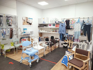 Photo n°13 de SP Médiconseil à Château-Gontier-sur-Mayenne (Podo-orthésiste)