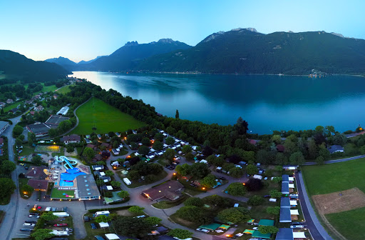 Photo de Camping Annecy Lac - la Ravoire - Doussard - Yelloh Village à Doussard (74210)
