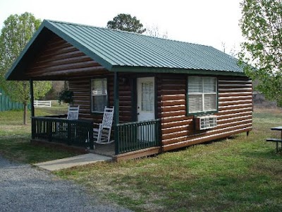 Big Cedar Cabins & RV Park