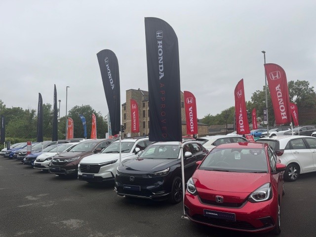 Vertu Honda Huddersfield photo 3