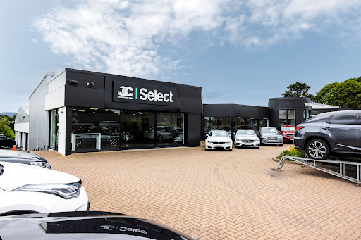 JC Select Edinburgh
