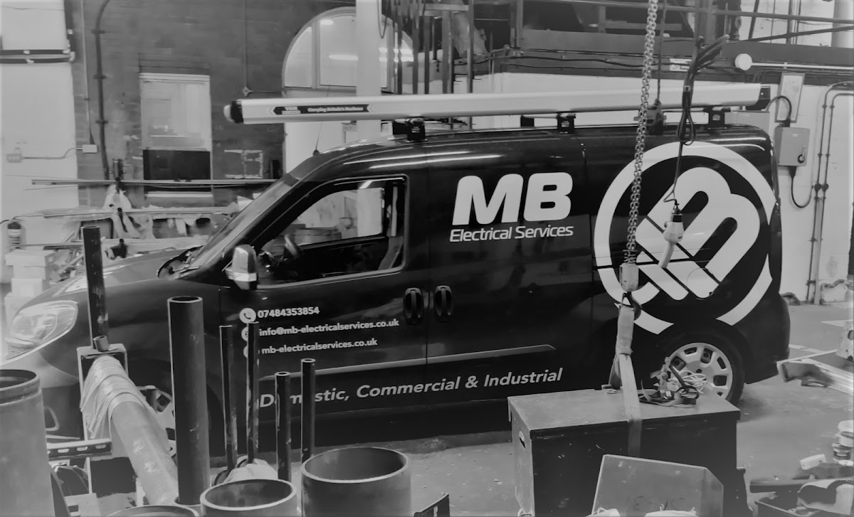 M B Electrical Services (NW) Ltd