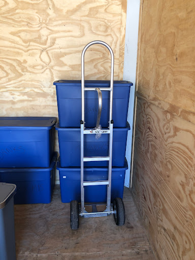 Movers Hub - Visual