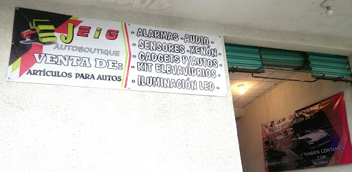 jeiG - Visual
