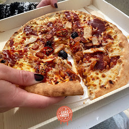 Photo n°9 de Gang Of Pizza à Bains-sur-Oust (Restaurant)