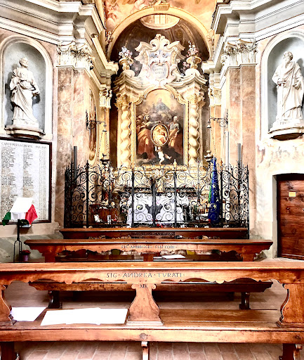 Tempio civico di S. Anna Gallery - Italy