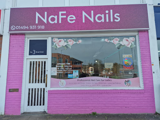 NaFe Nails