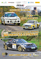 Rallye Monts et Coteaux à Saint-Laurent-d'Agny